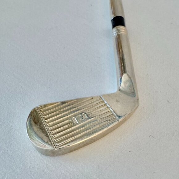 Vintage Golf Club Corkscrew Bottle Opener And Can Piercer - Picture 4 of 7